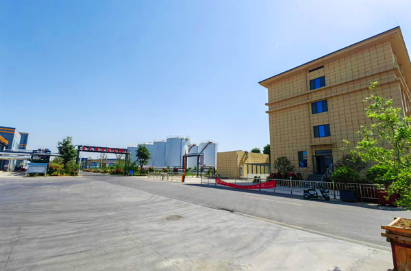 廠(chǎng)容廠(chǎng)貌