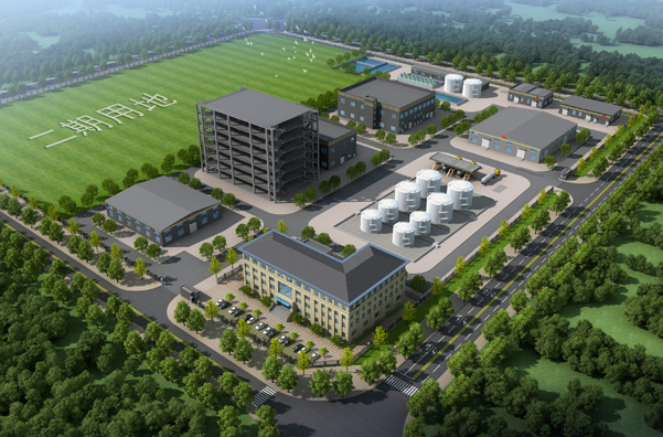 廠(chǎng)容廠(chǎng)貌